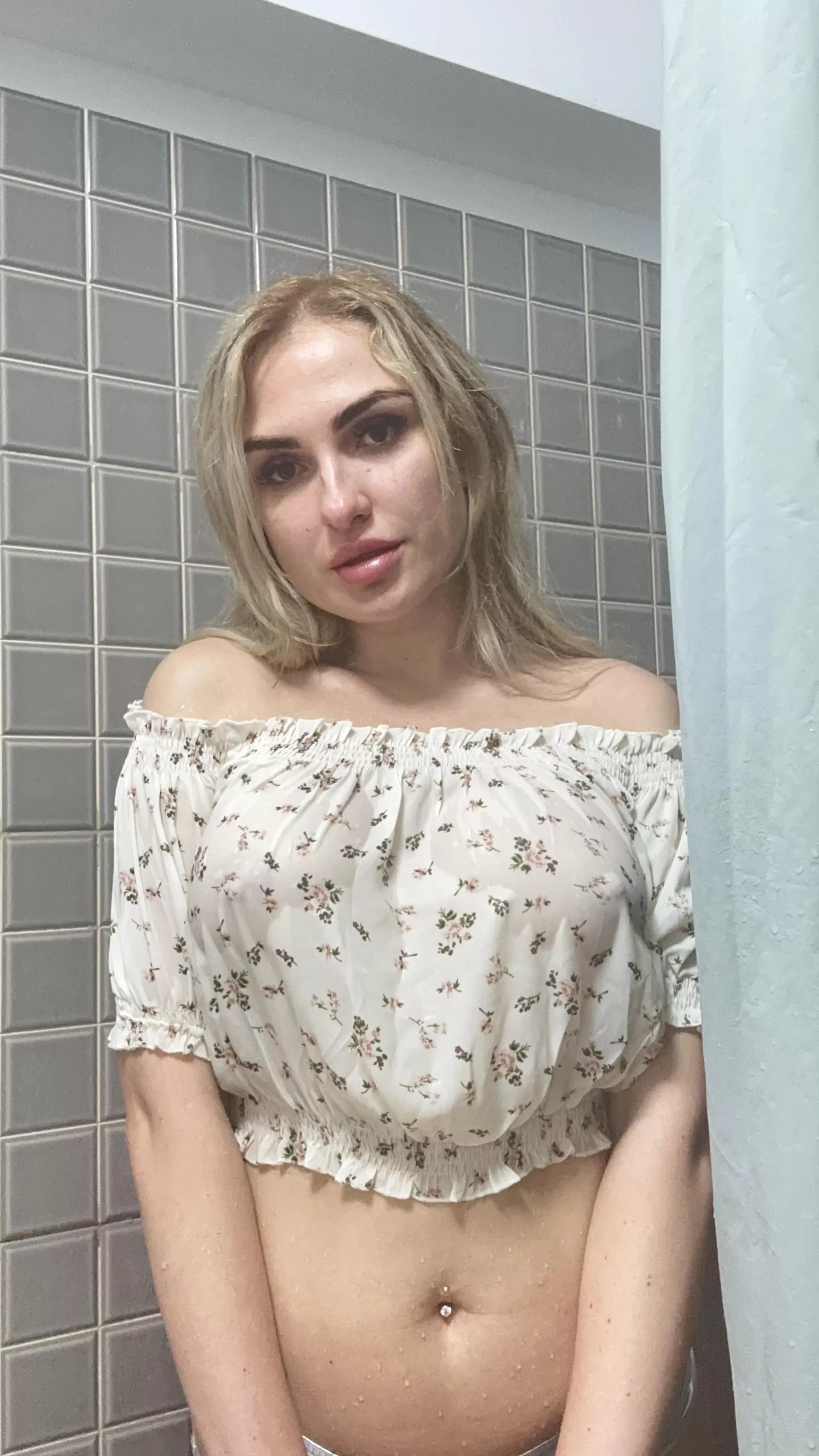 Early mornings should start with a cold shower