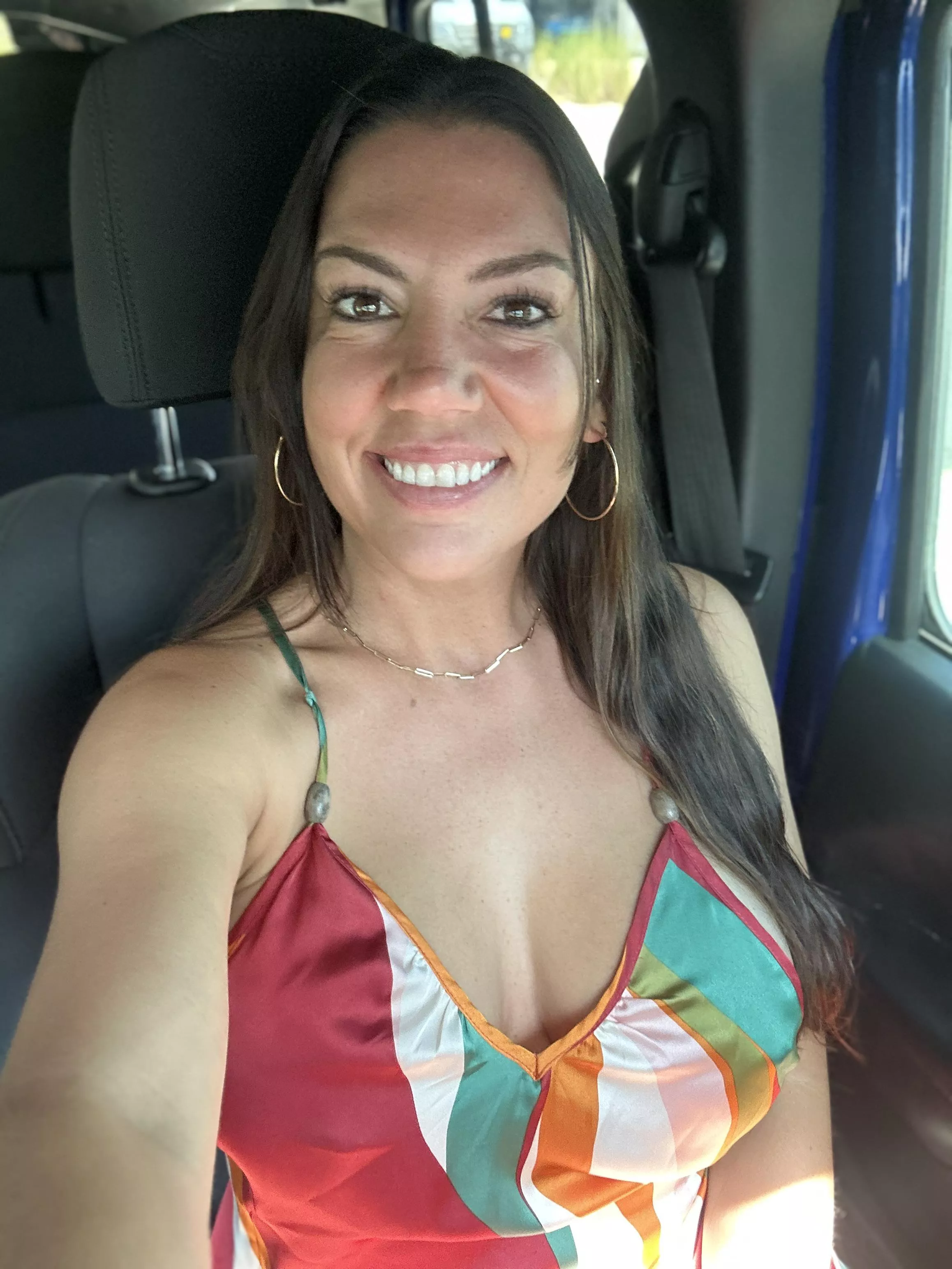 Every day is a good day to be braless