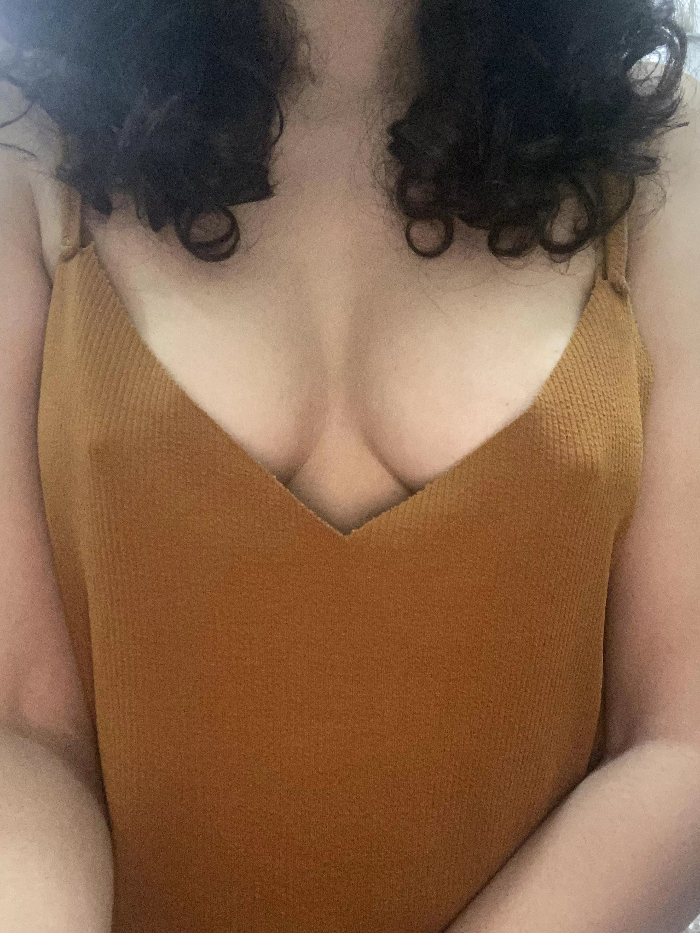 Everyday is a braless day ;)