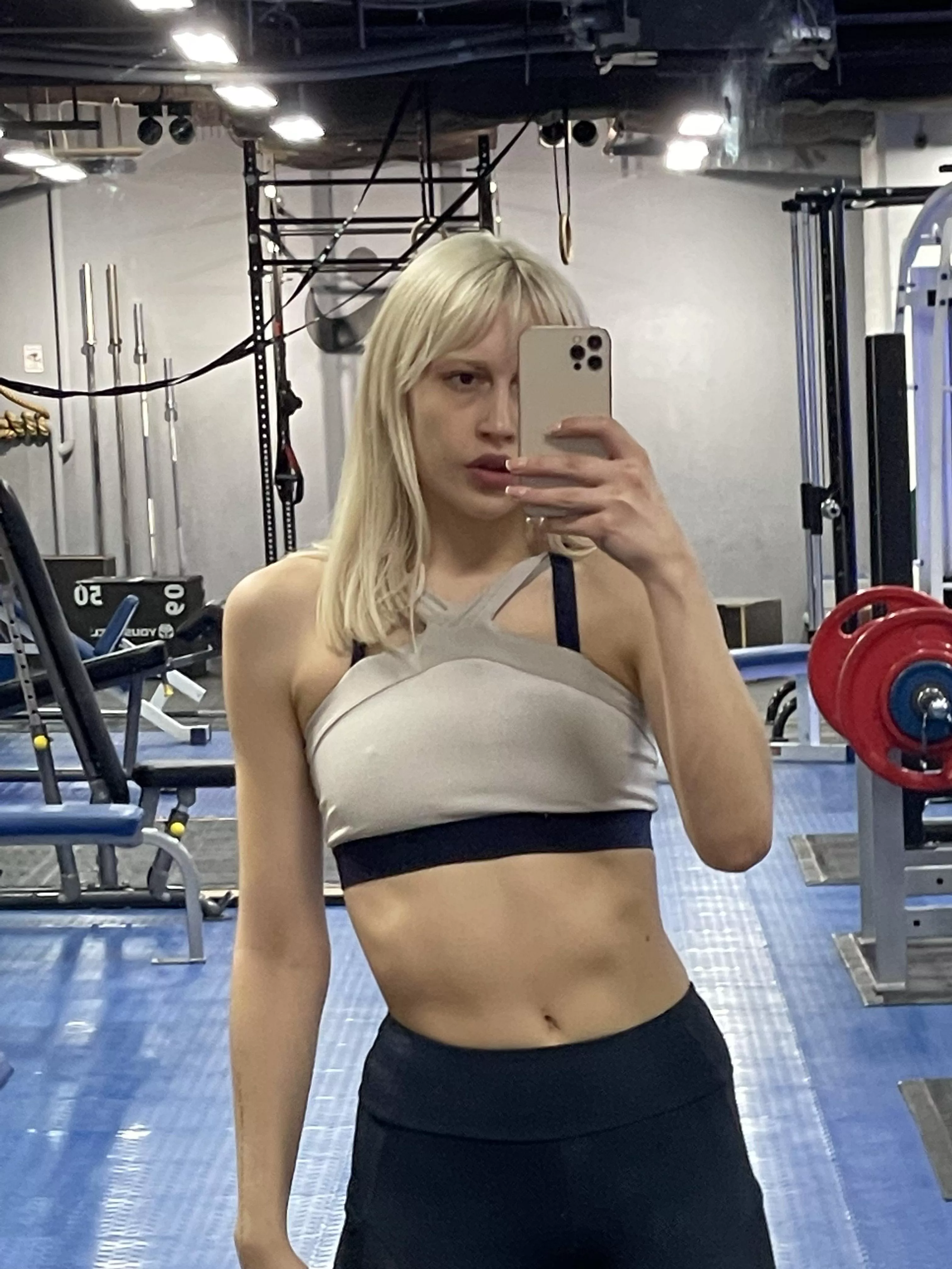 (F) Fucking me is a doubles team sport