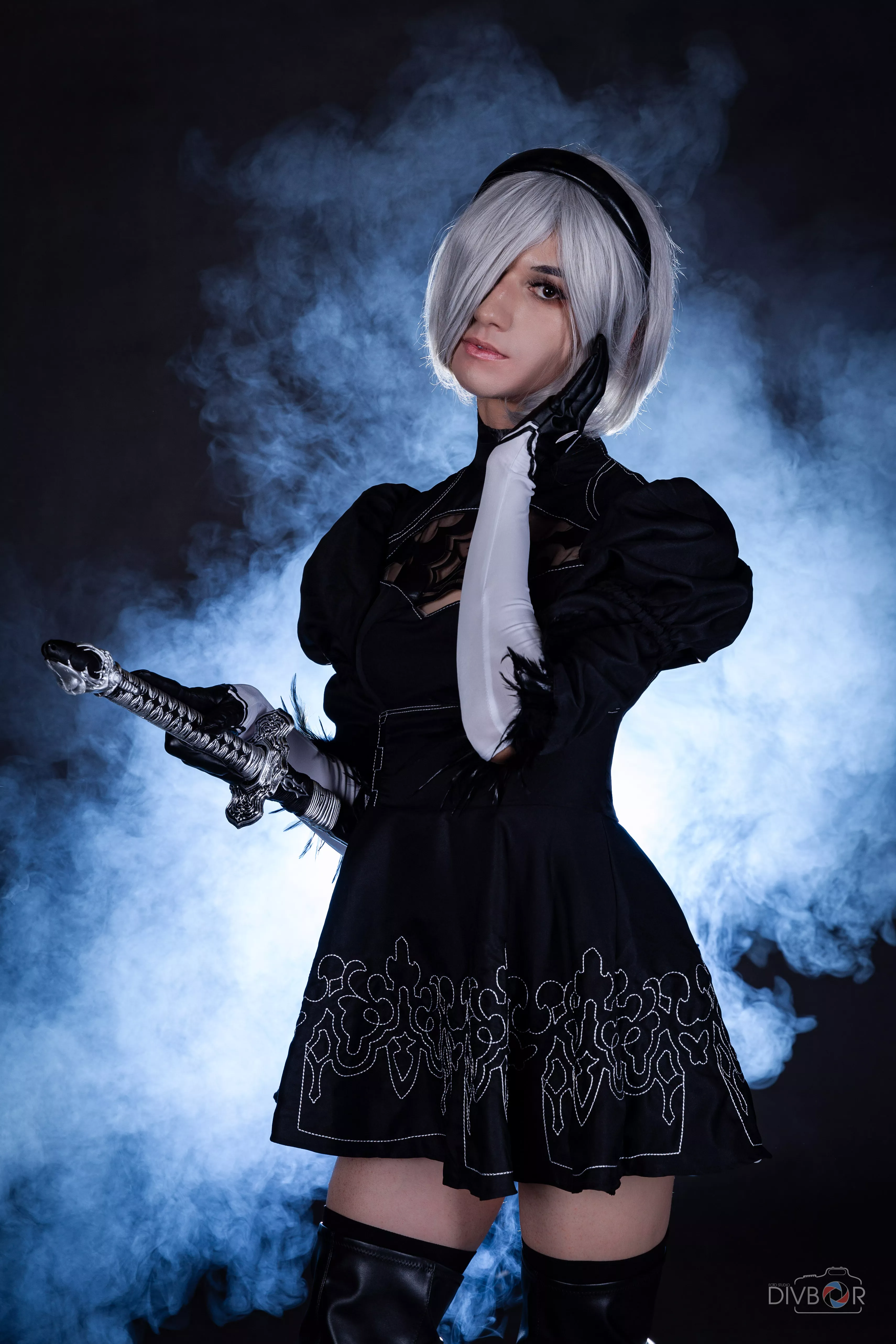 femboys can cosplay cute girls too :3