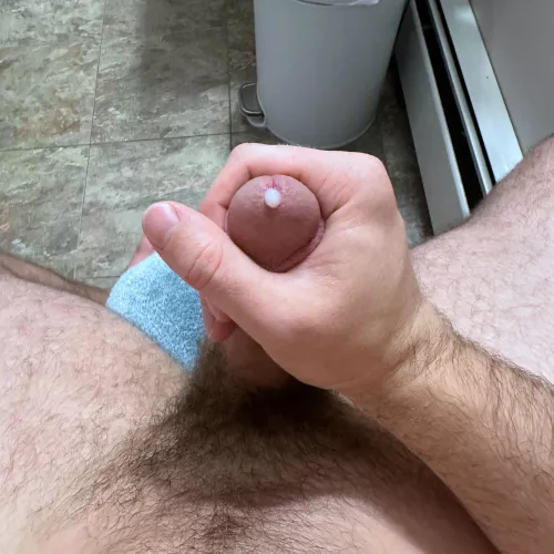 first drop tease- who’s milking the rest?