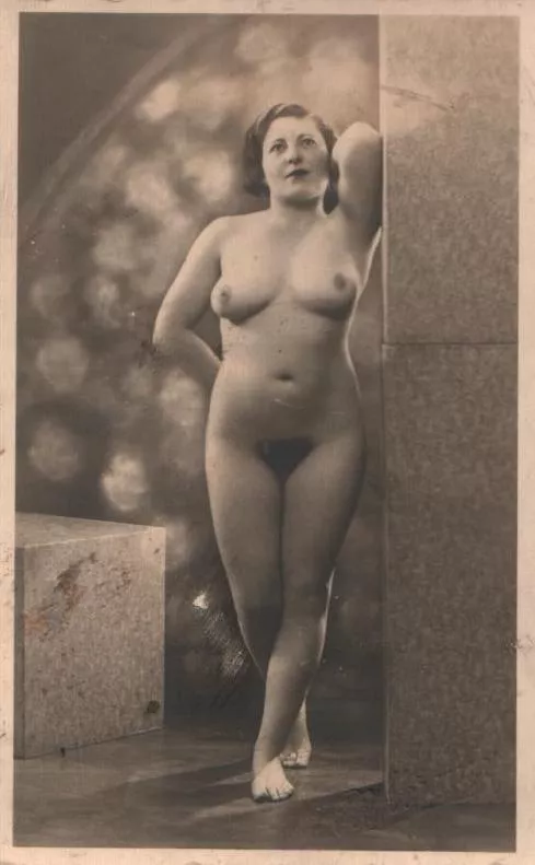 French postcard