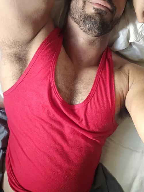 Good morning, now say it back