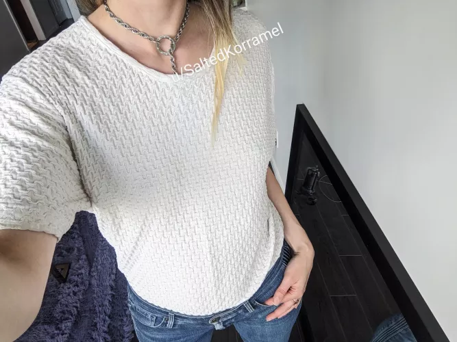 I heard you like white tops