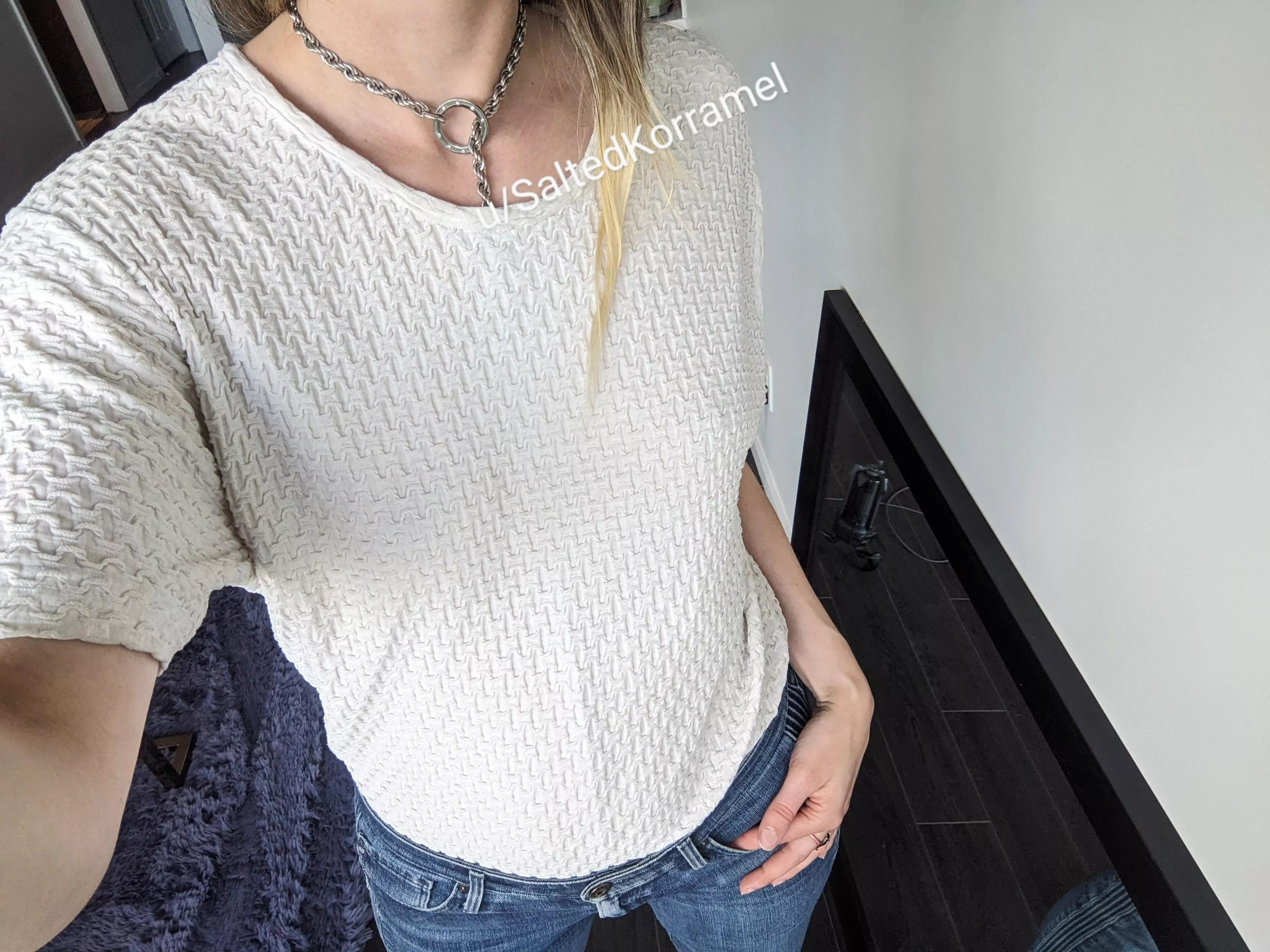 I heard you like white tops