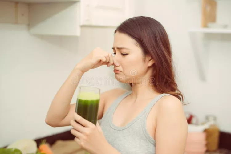 I tried the new Green Goddess Drink everyone isn't talking about. AMA!