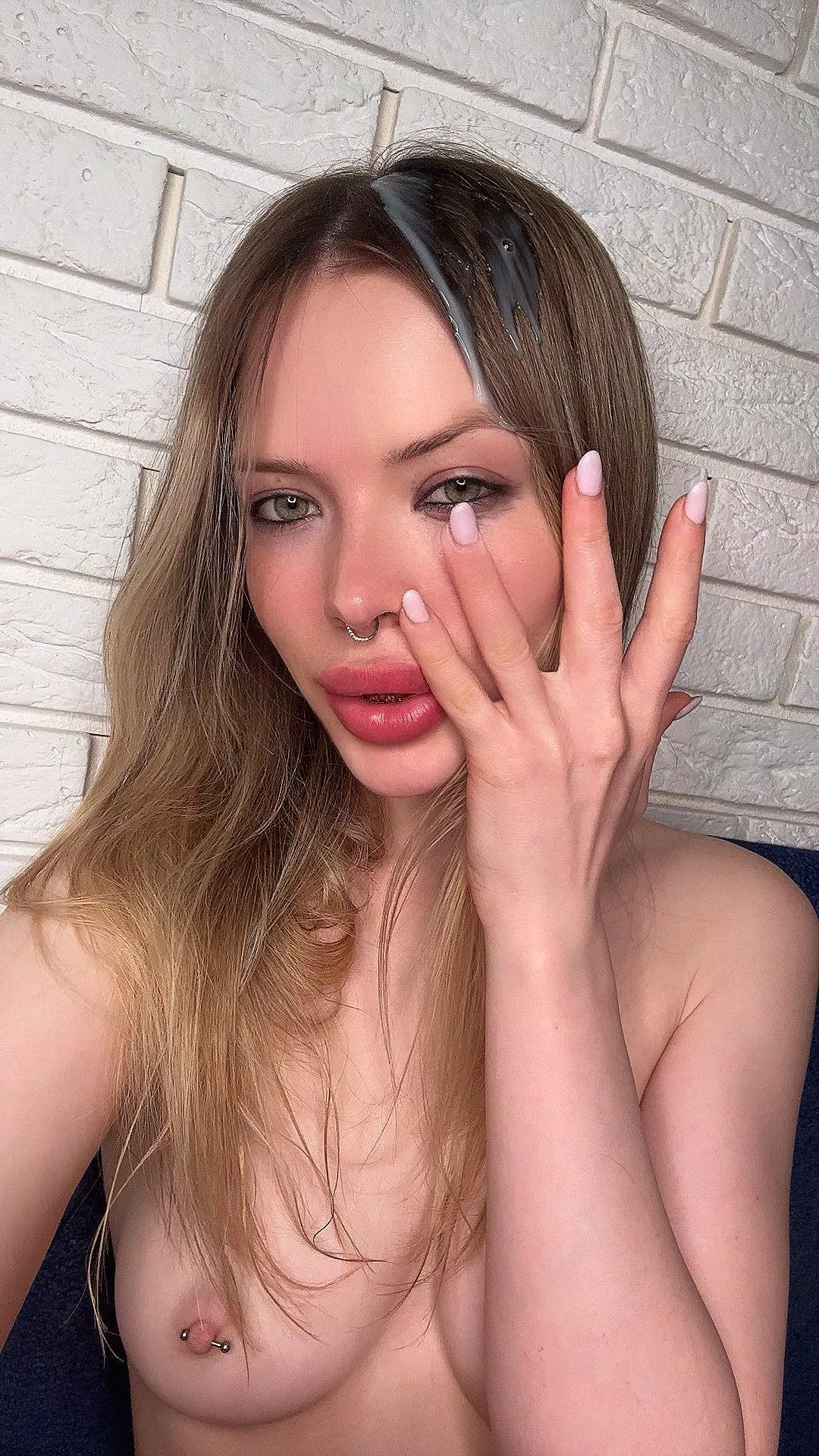 I will be happy if you cum on me