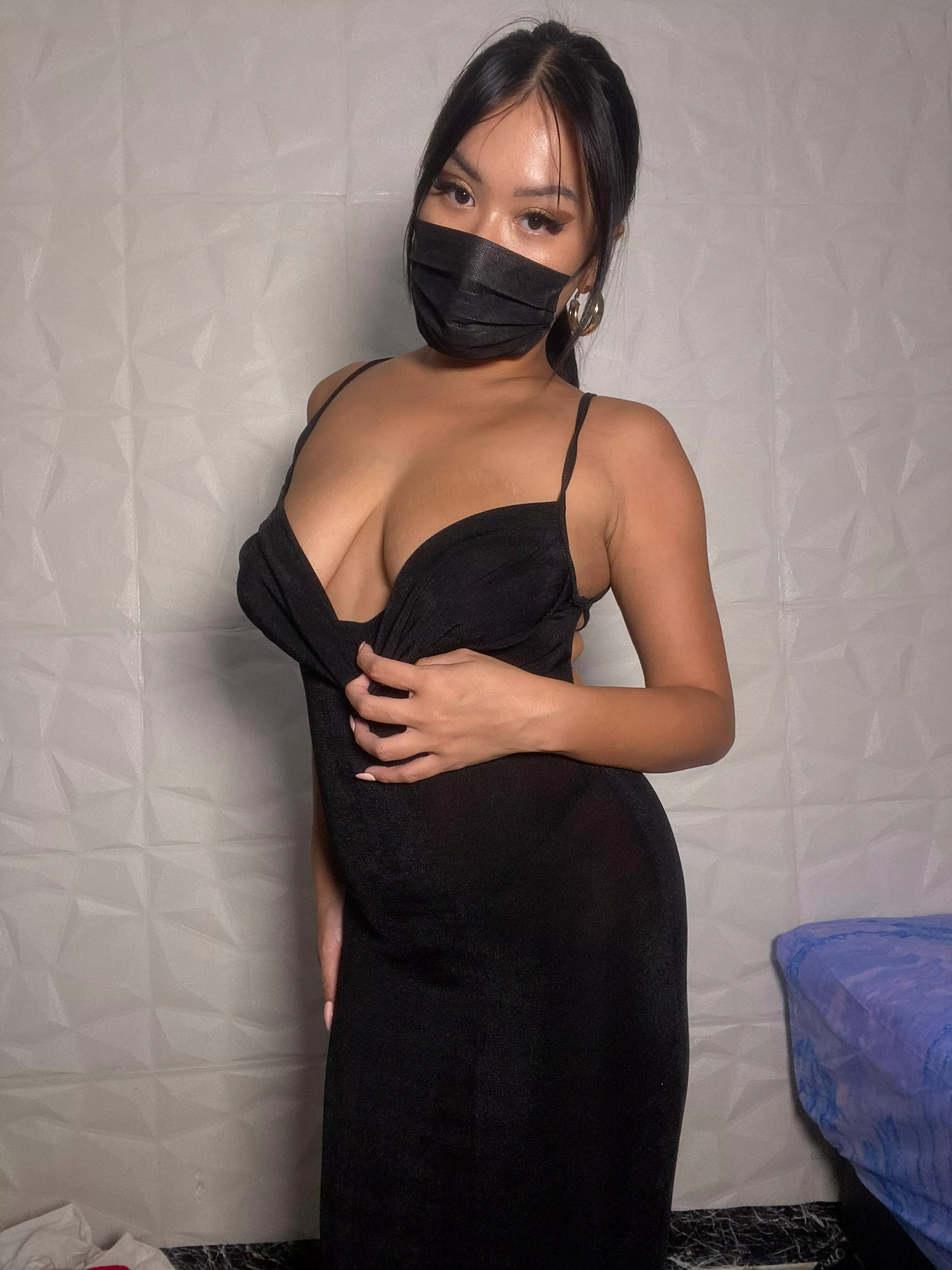 I'm tired of seeing you always with her, it's my turn now.