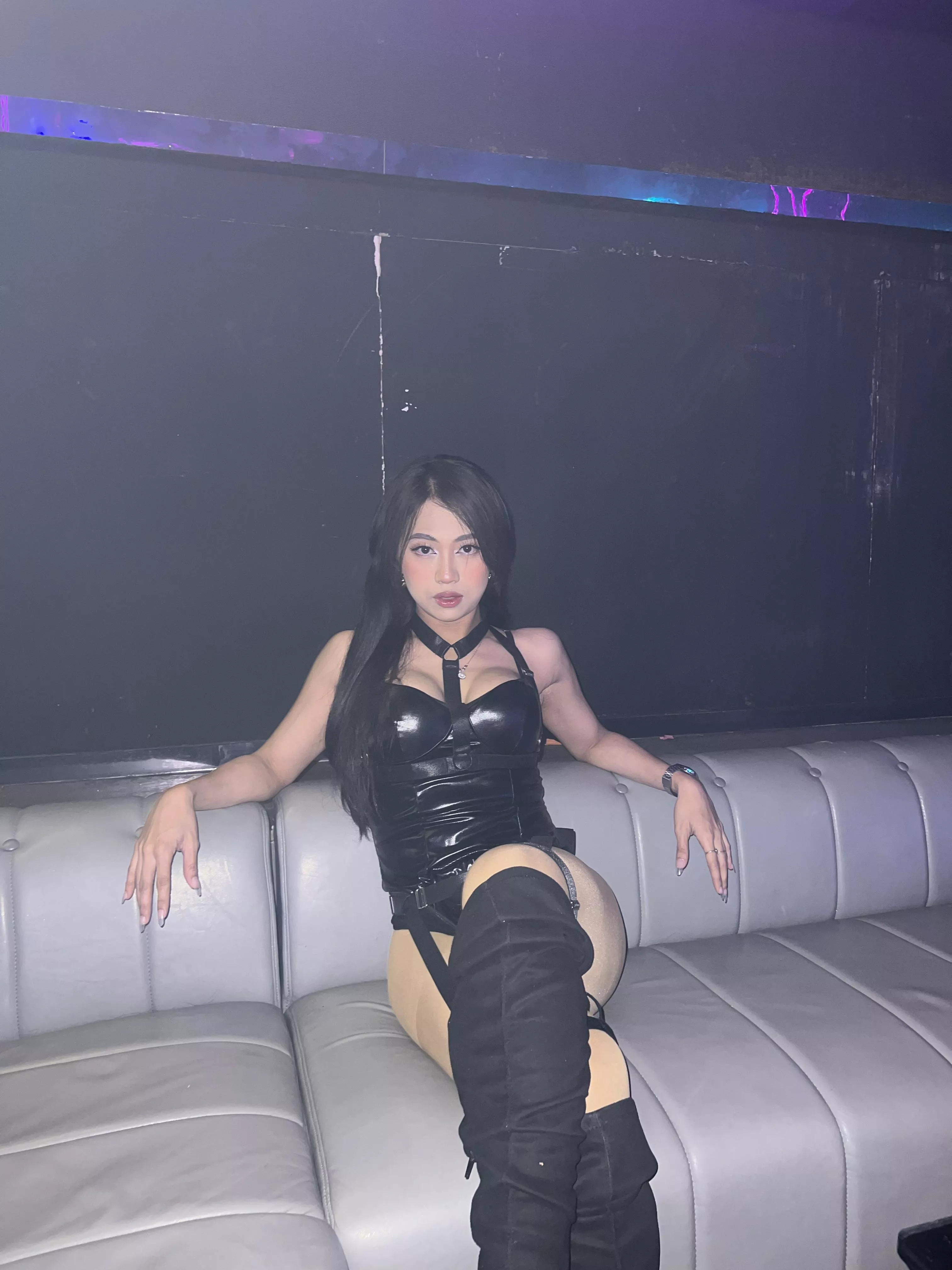 Innocent looks, mischievous mind