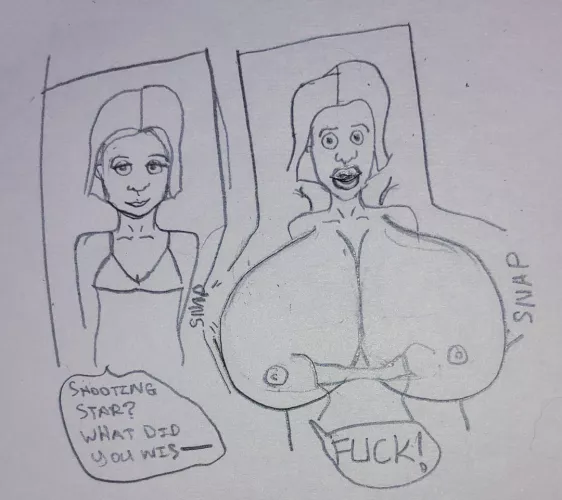 Instant (my first comic)