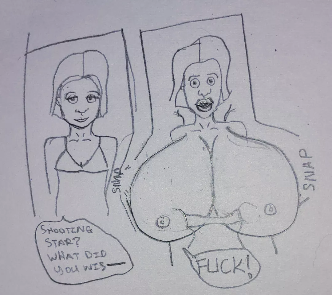 Instant (my first comic)