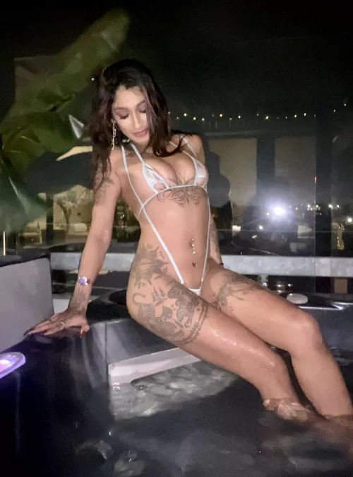 Is it weird that I want to try an older guy now?