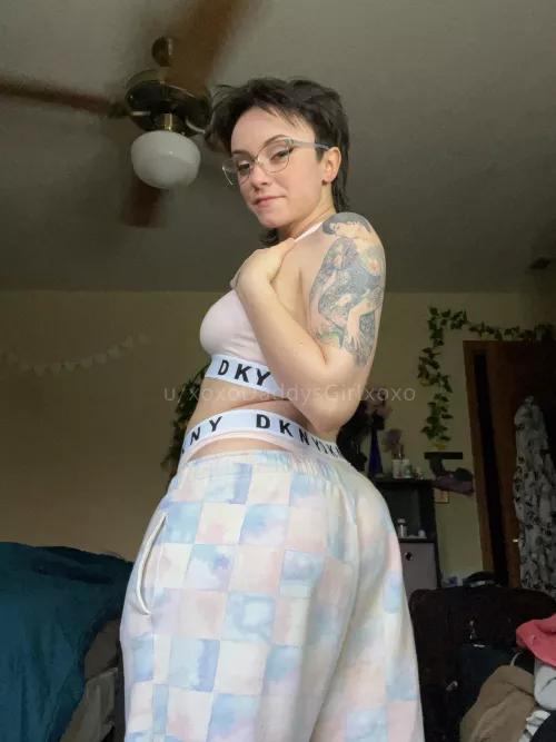 matching underwear is my new favorite thing :)