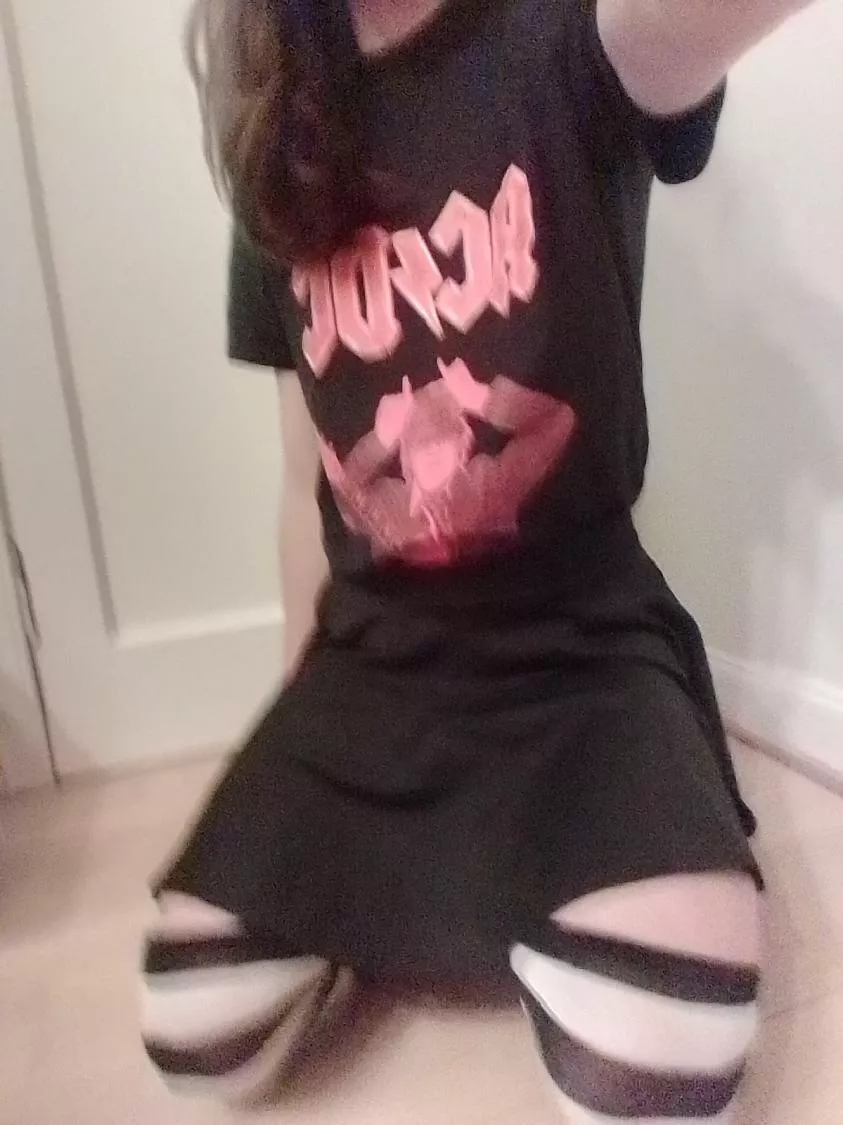 Metal boys these days💁‍♀️