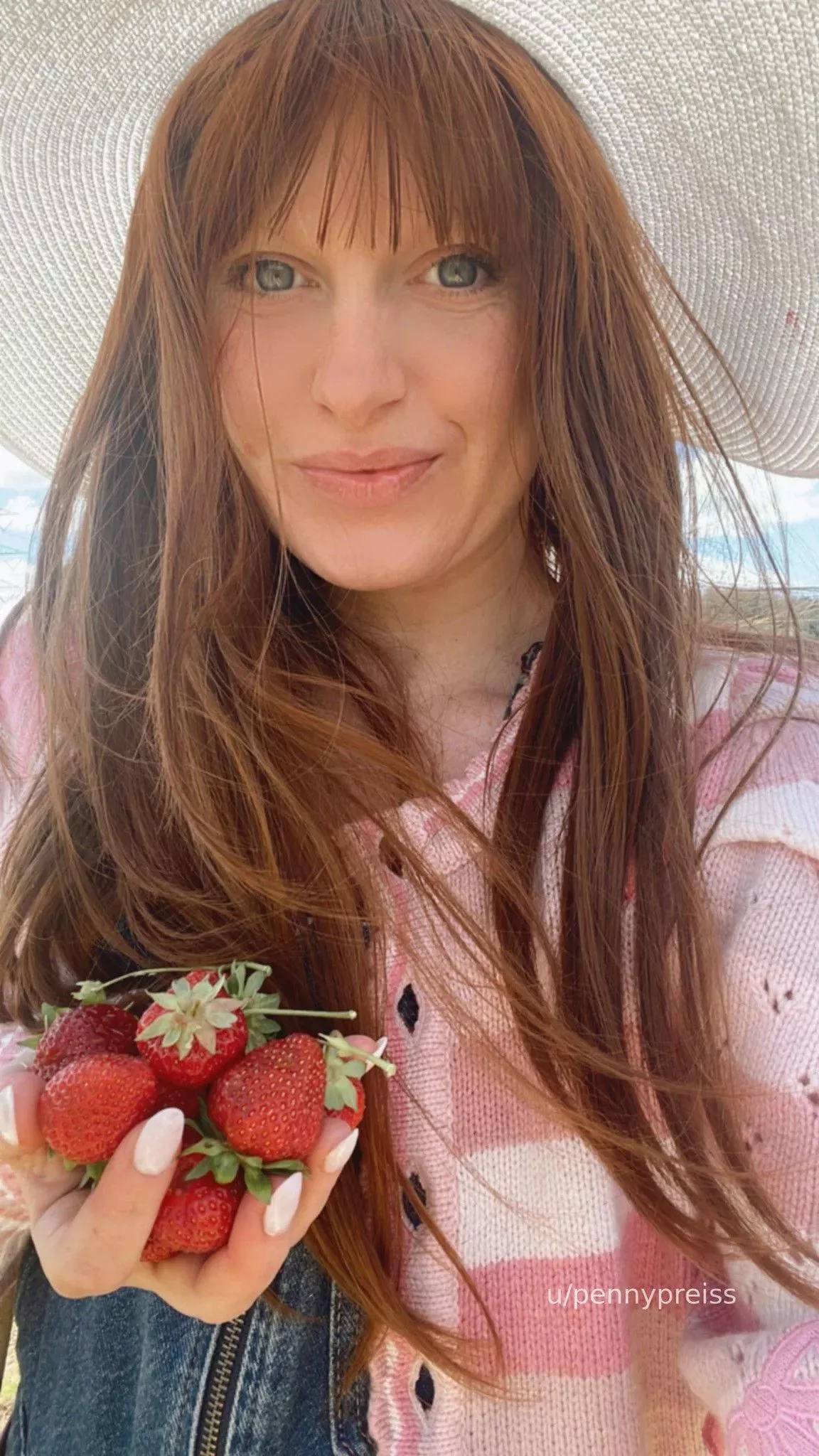 More freckles than seeds on my strawberries [IRTR]