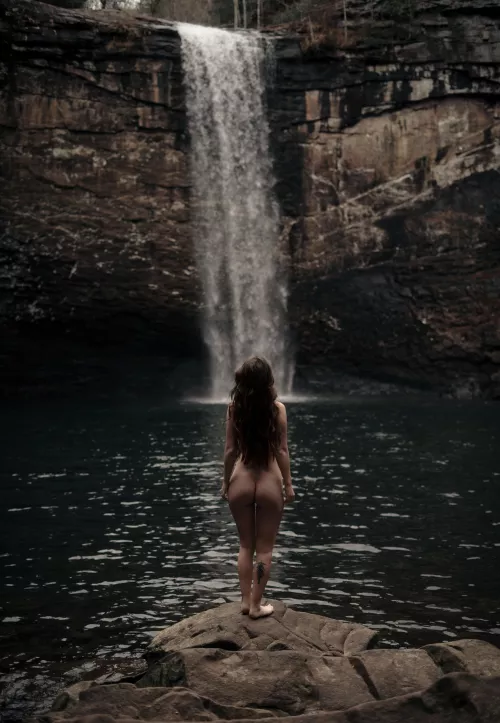 Mother nature is absolutely breathtaking 