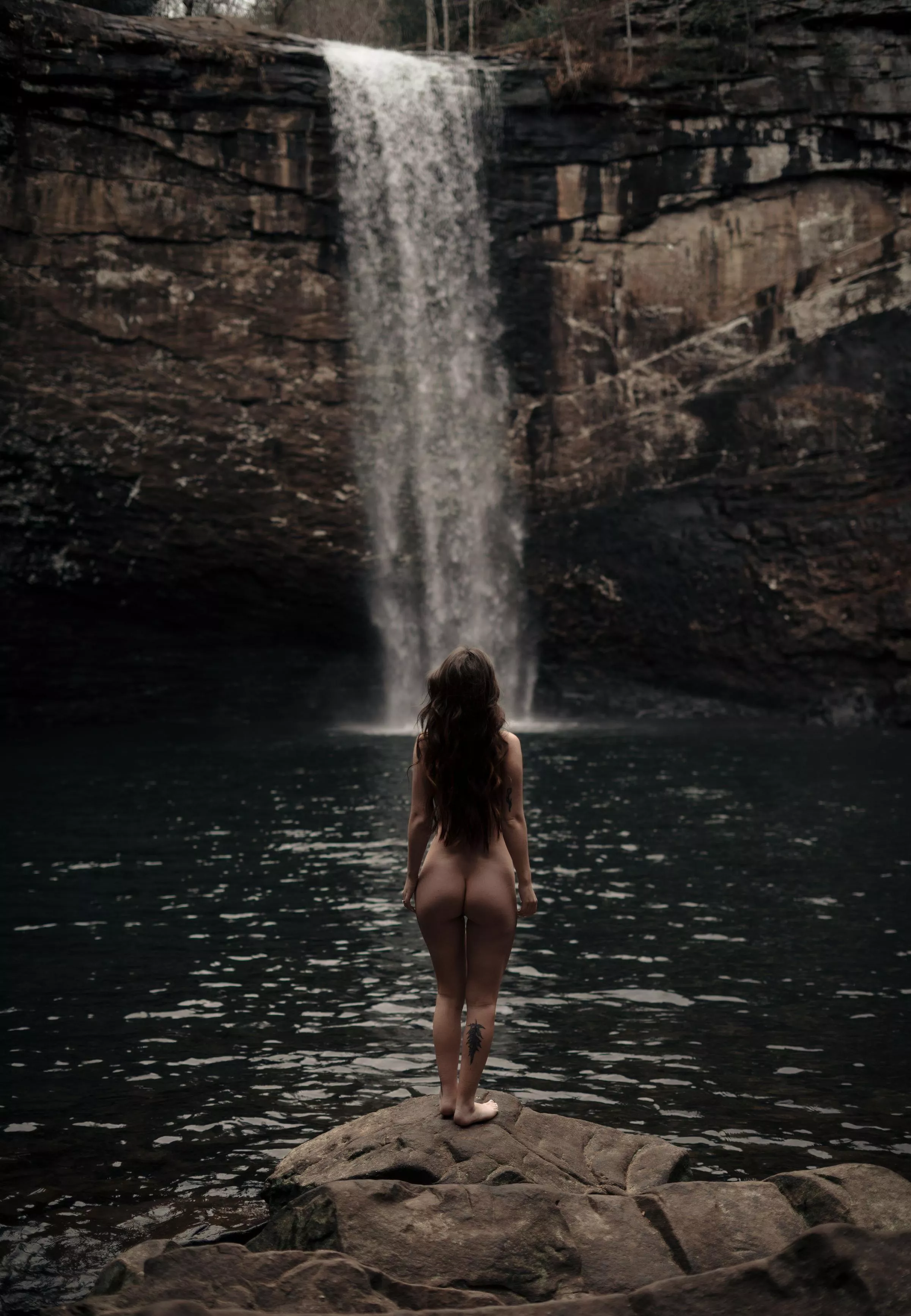 Mother nature is absolutely breathtaking 