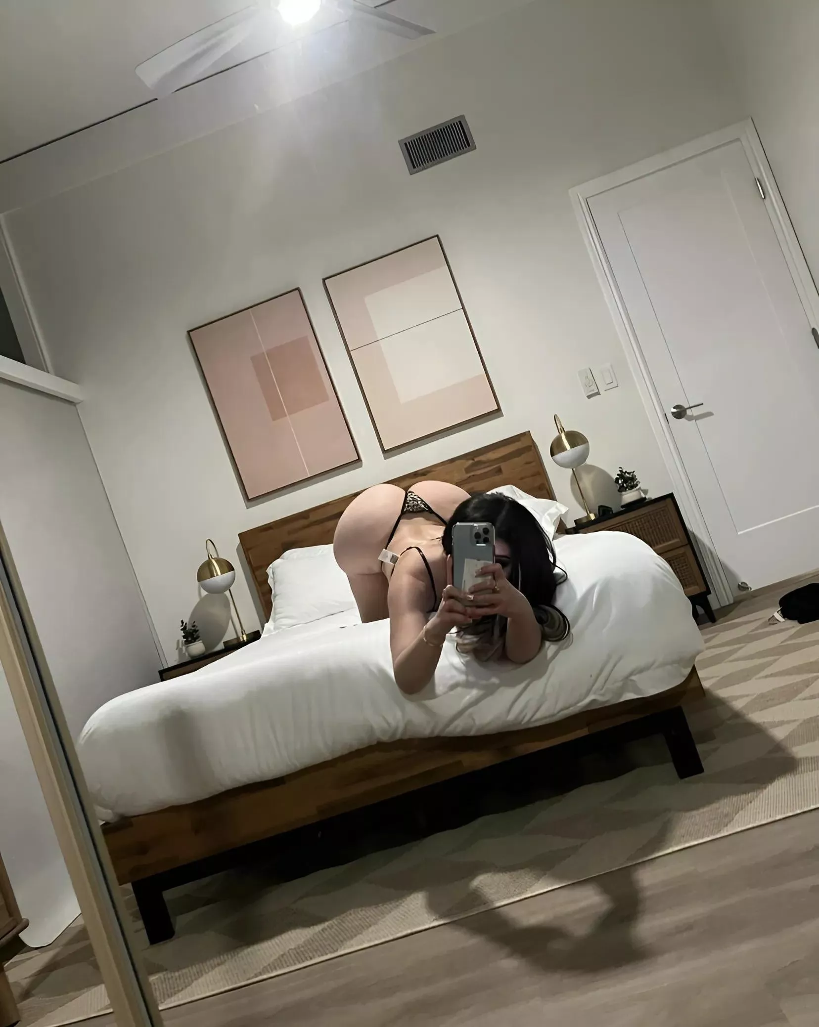 My ass could really use your tongue right now