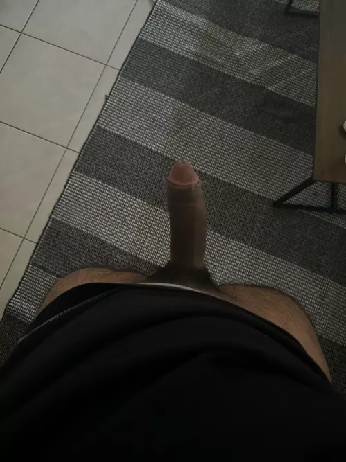 My ex was too scared to take it would you tho? 