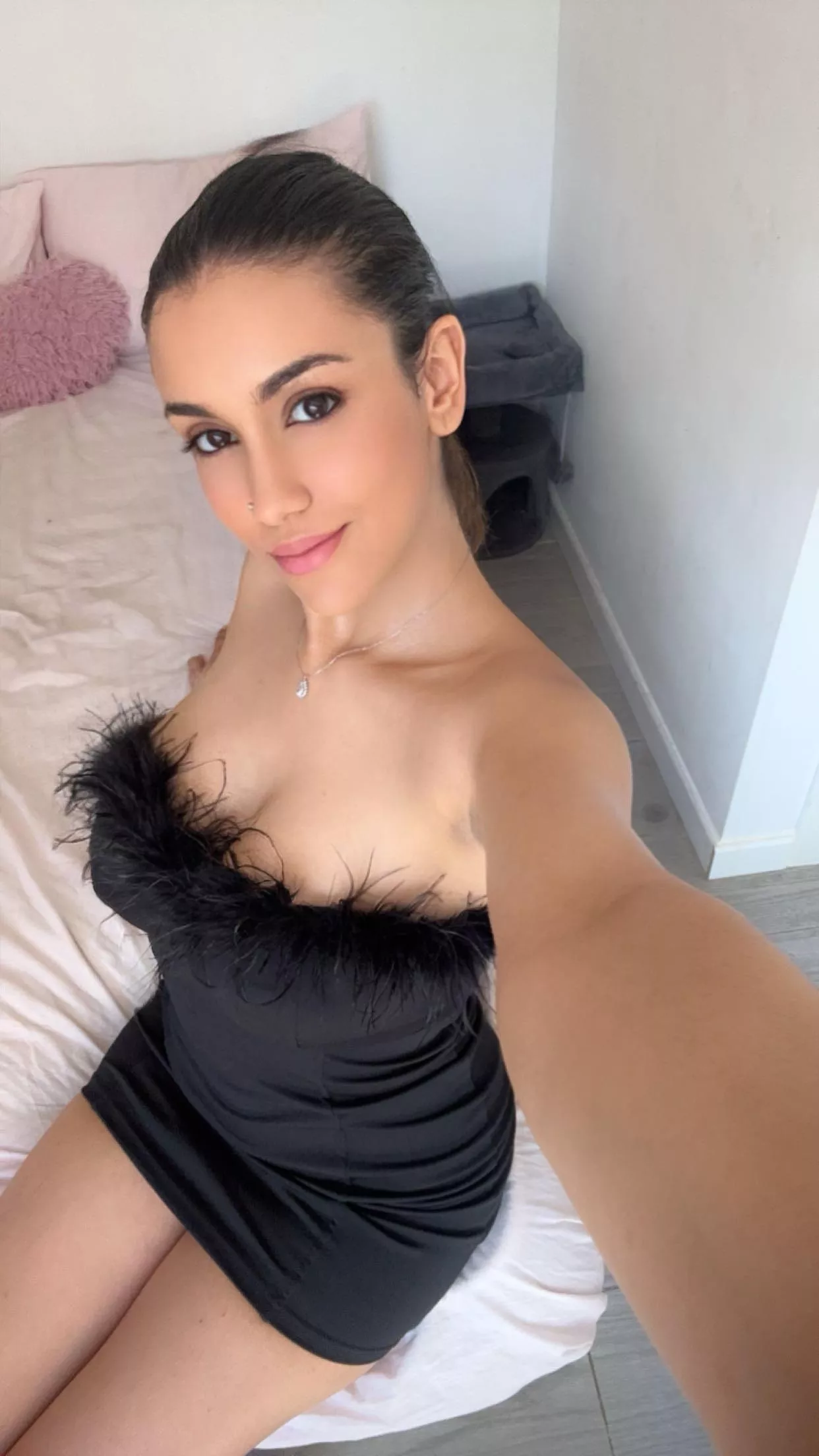 Native American x Spanish