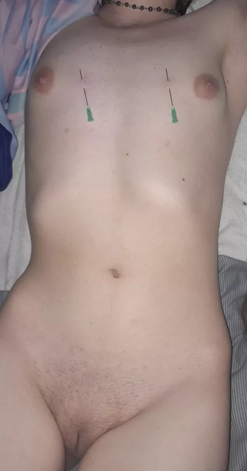 Pain always gets me really wet