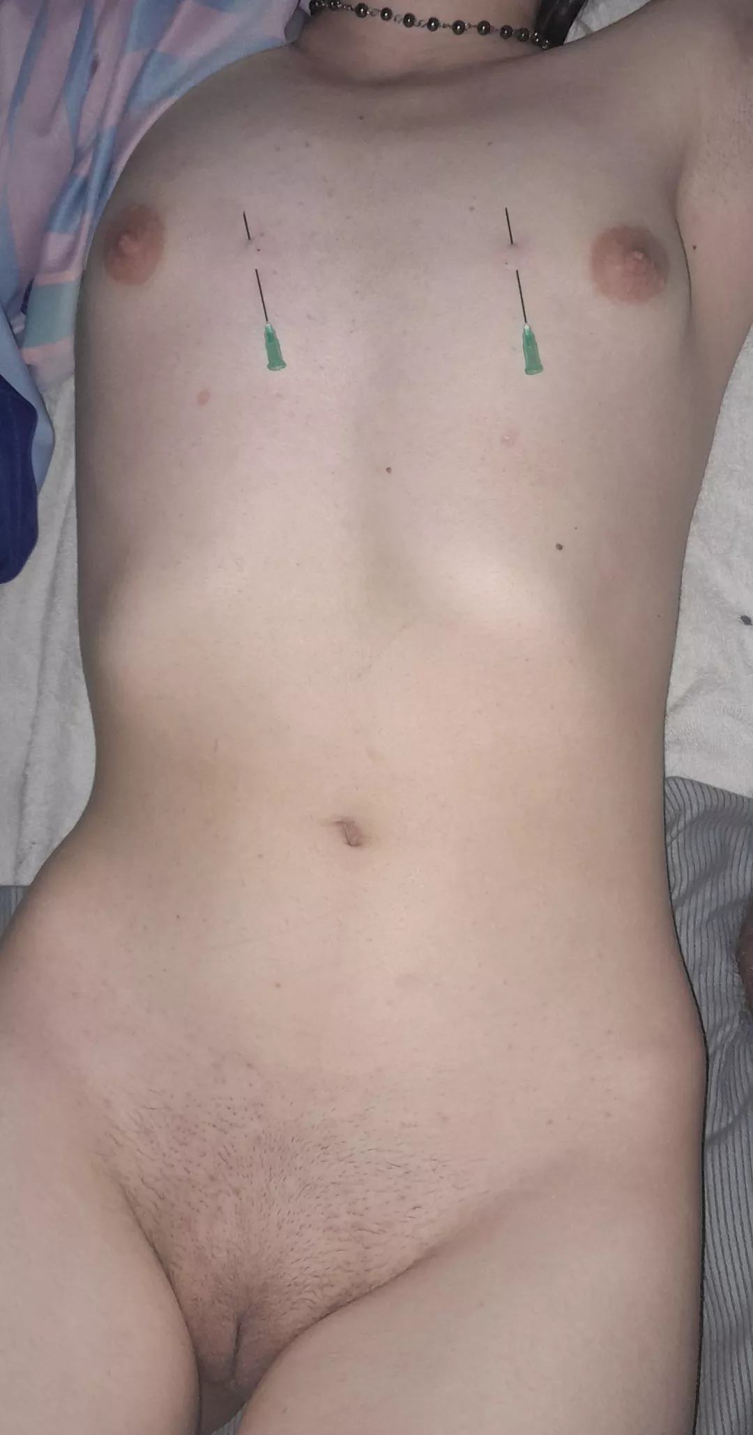 Pain always gets me really wet