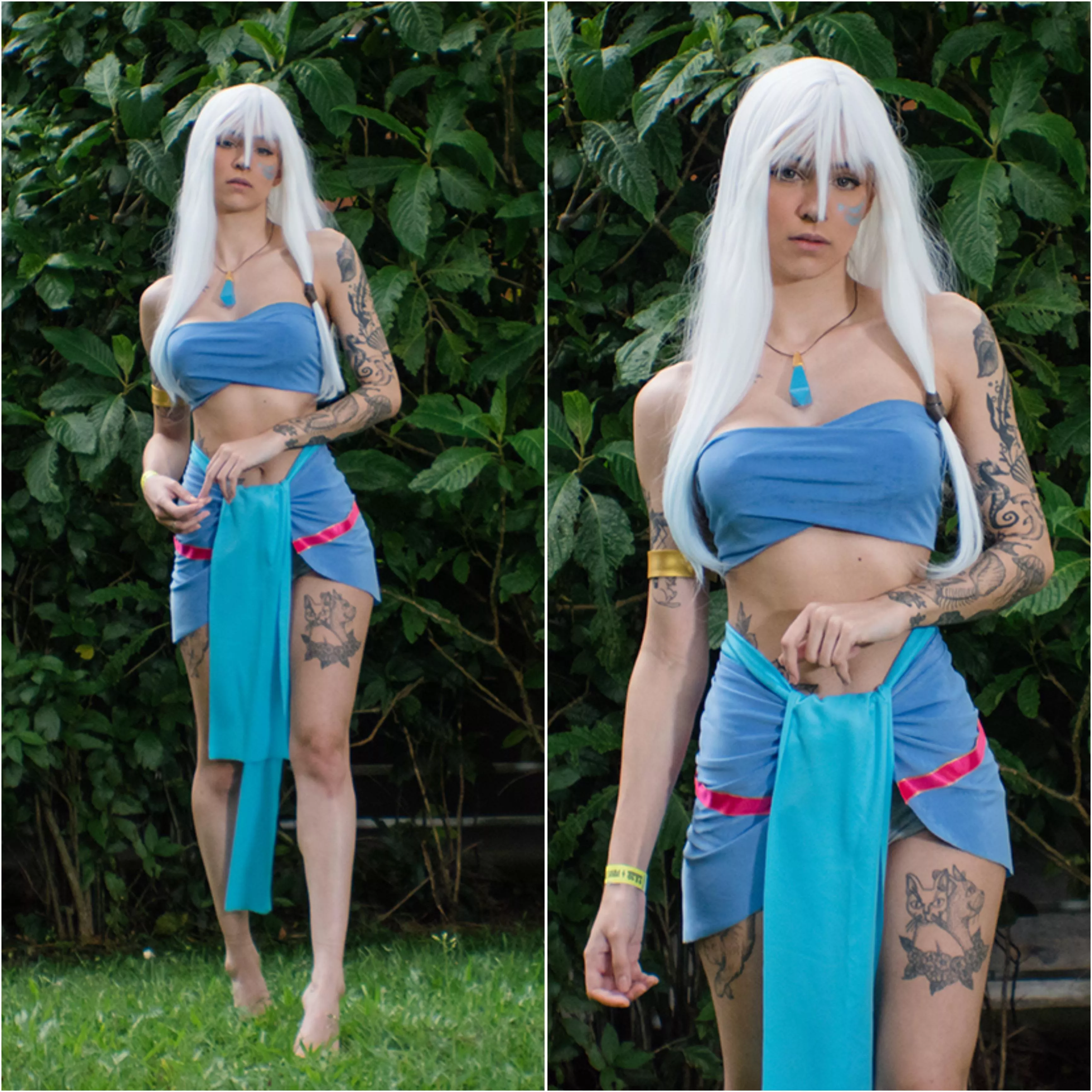 Princess Kida (by Nicky Brum) 