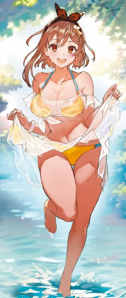 Ryza (swimsuit ver)