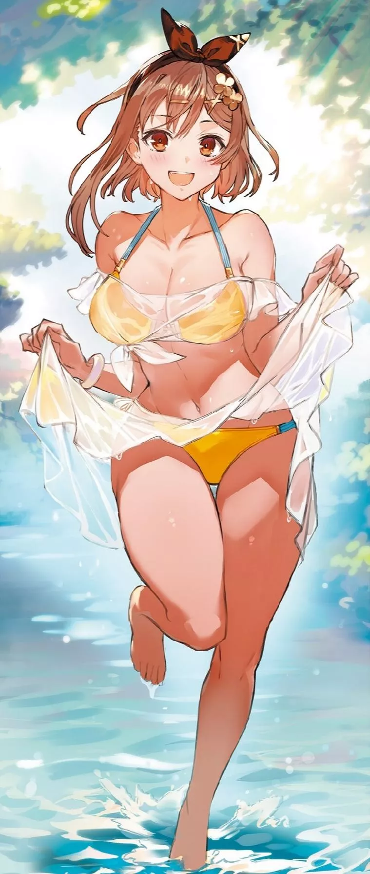 Ryza (swimsuit ver)