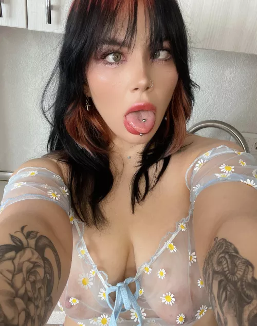 show me your french kisses