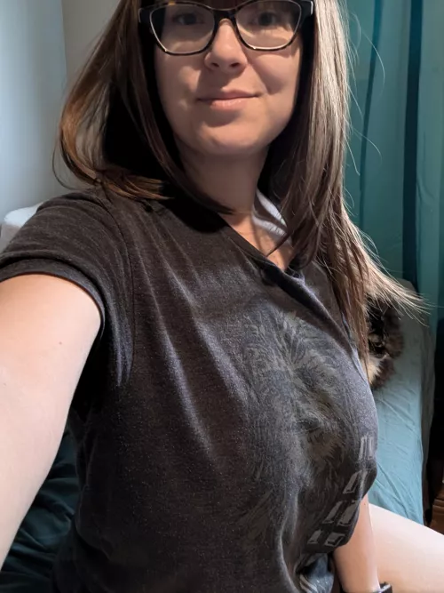 Since people wanted to see the Star Wars t-shirt pj option instead 😛 [F]