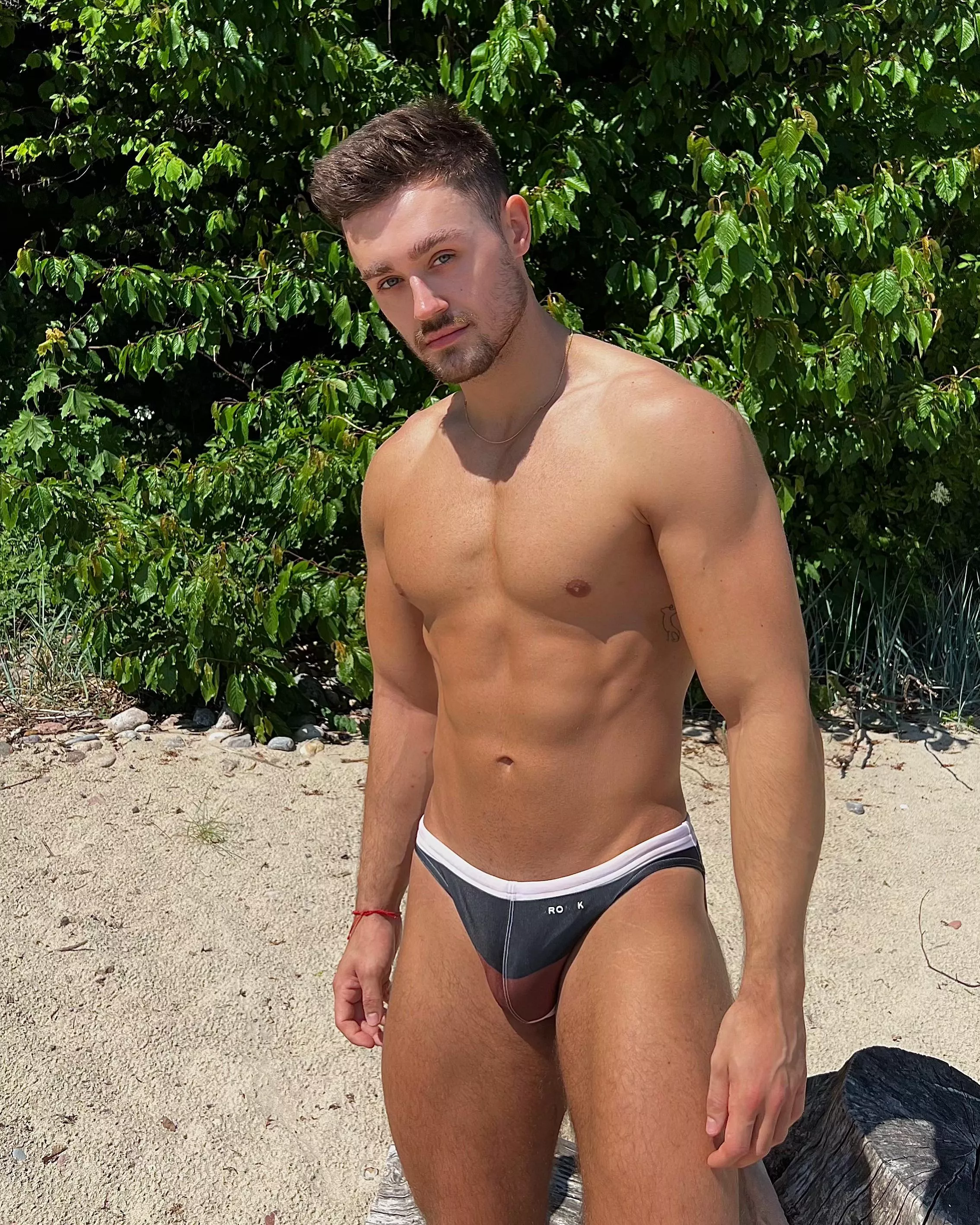 Speedo fans? 😉