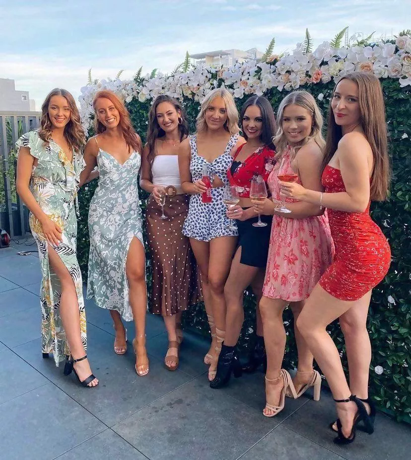 Spoilt for choice - rank them 