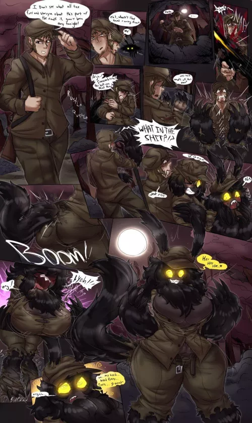 Were-moth by SquirmsDWorms (MTF moth transformation)