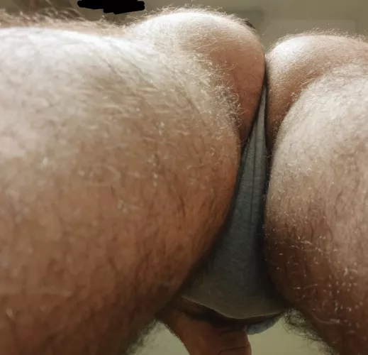 What about hairy butts 