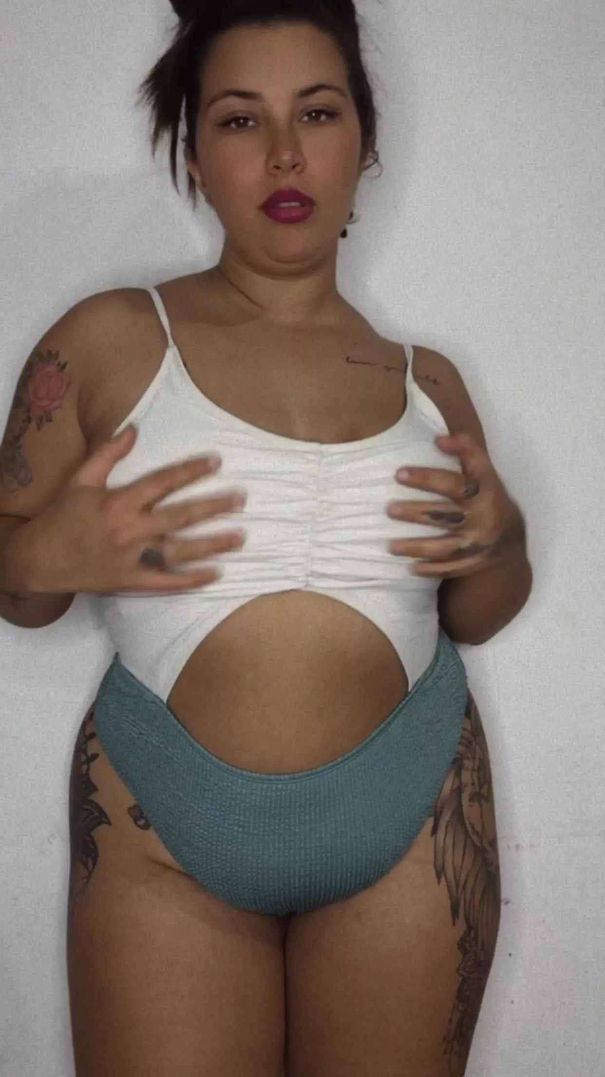 What do you think is the ideal weight to be a chubby girl?