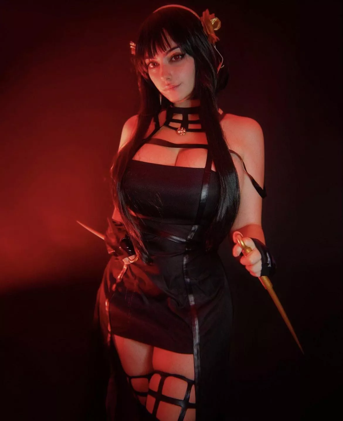 Yor Forger by shiftymine 