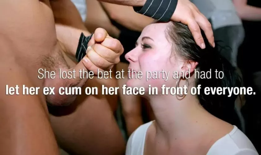 You dont mad that your wife lose?