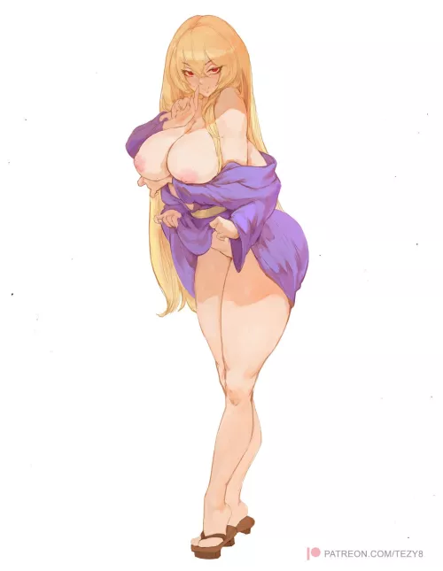 4 arms Succubus [Original]