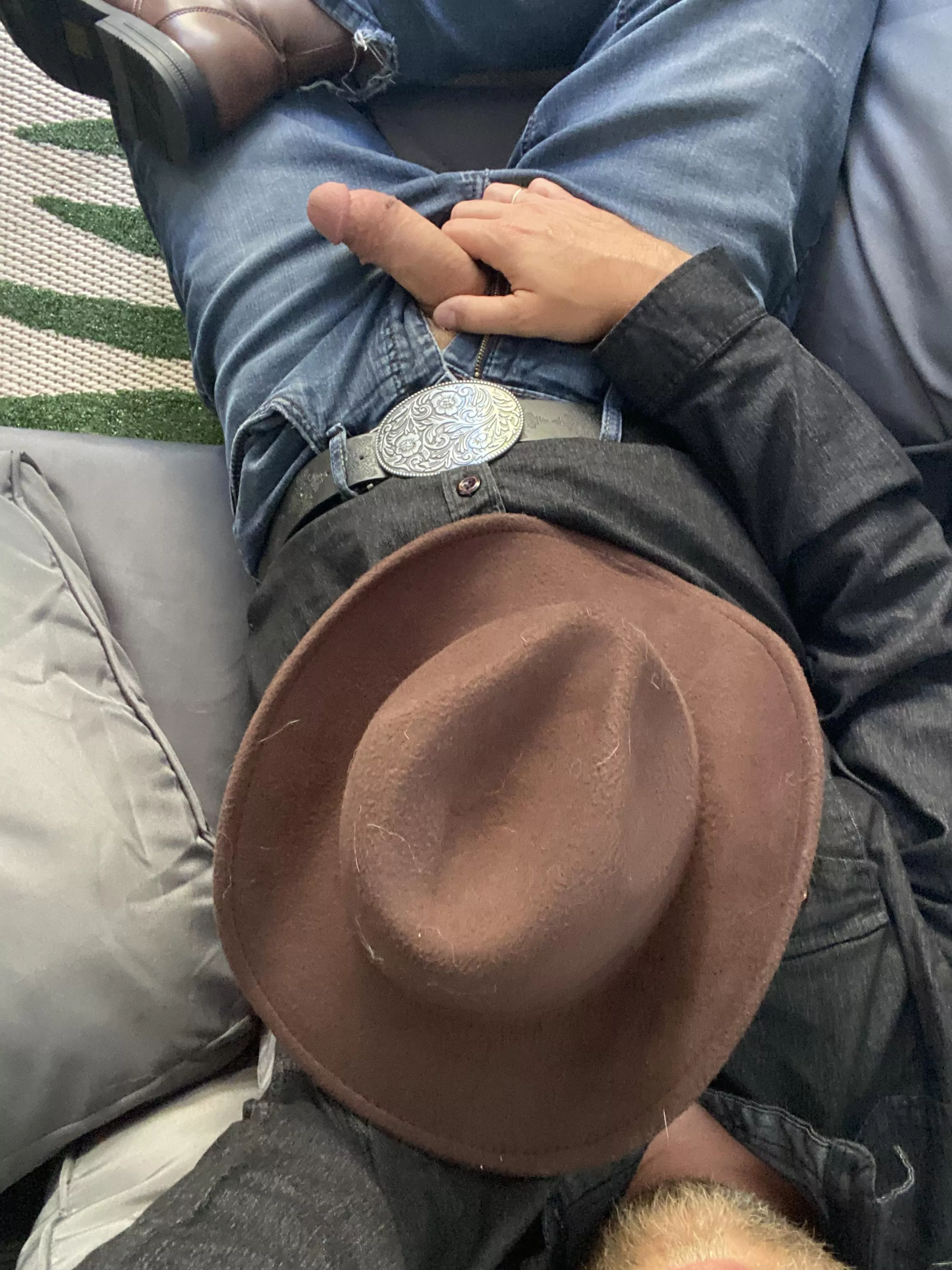 (40) Save a horse…..