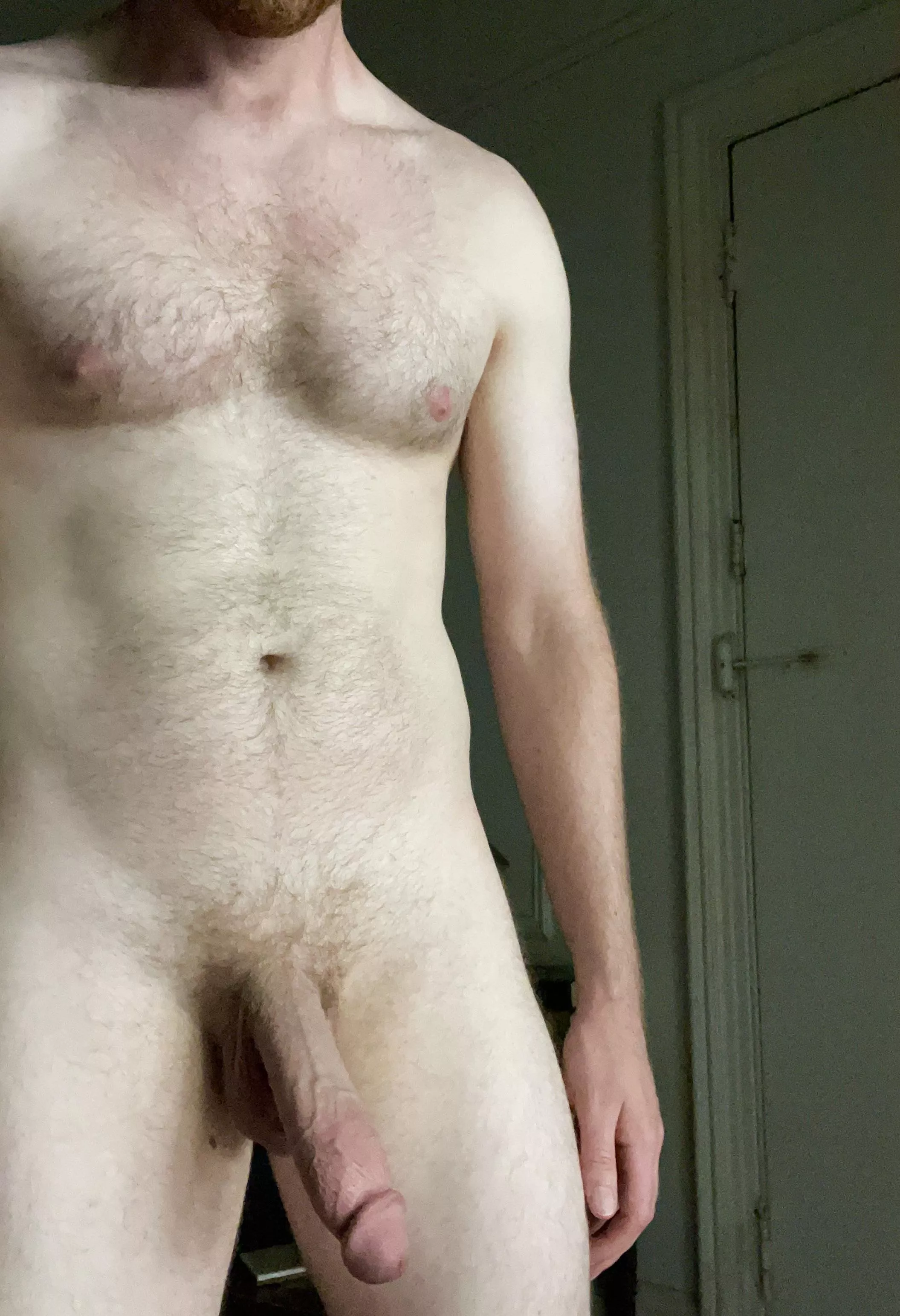 6’4 ginger feeling the need to breed