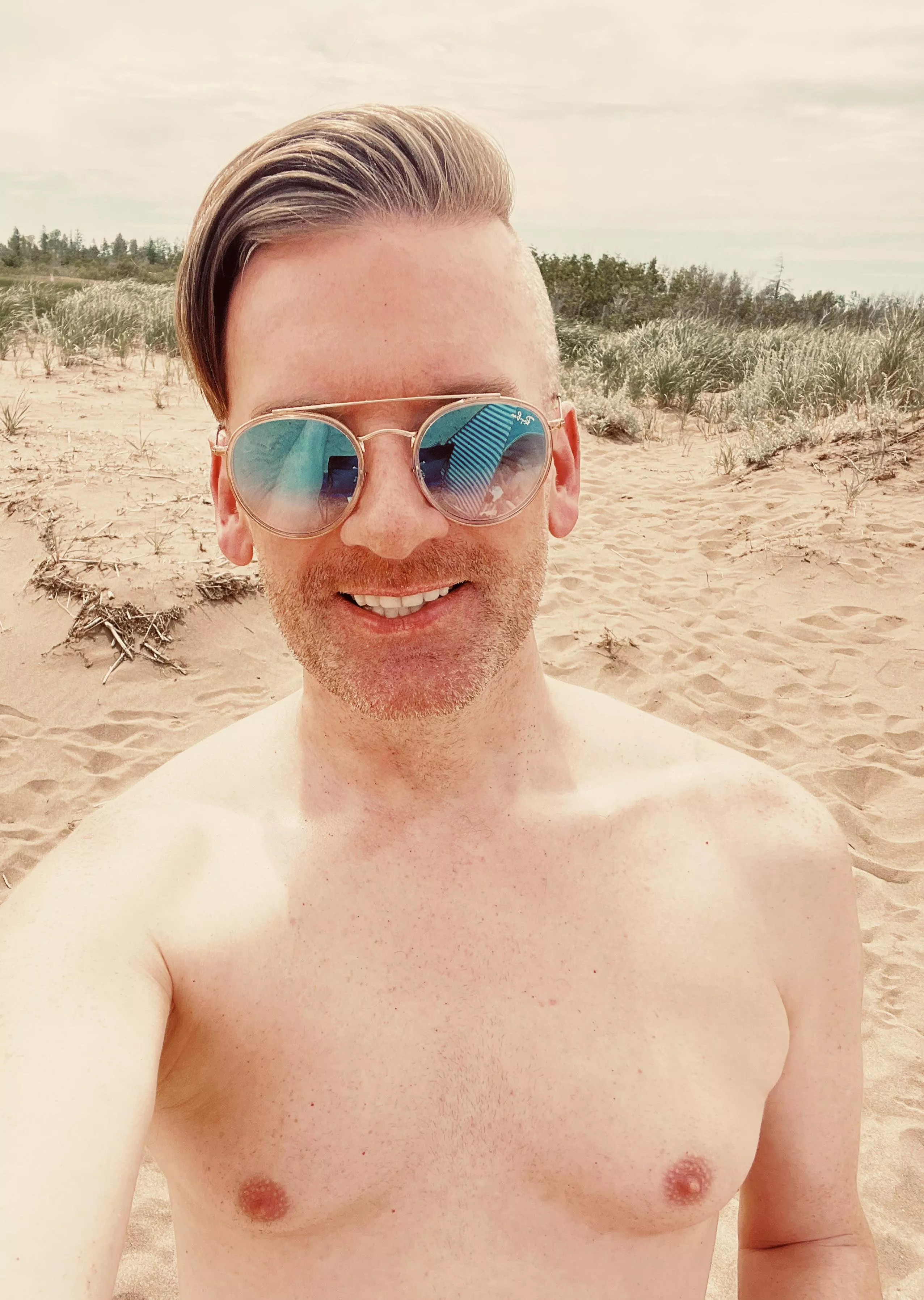 A Perfect Day at the Beach 🏖️