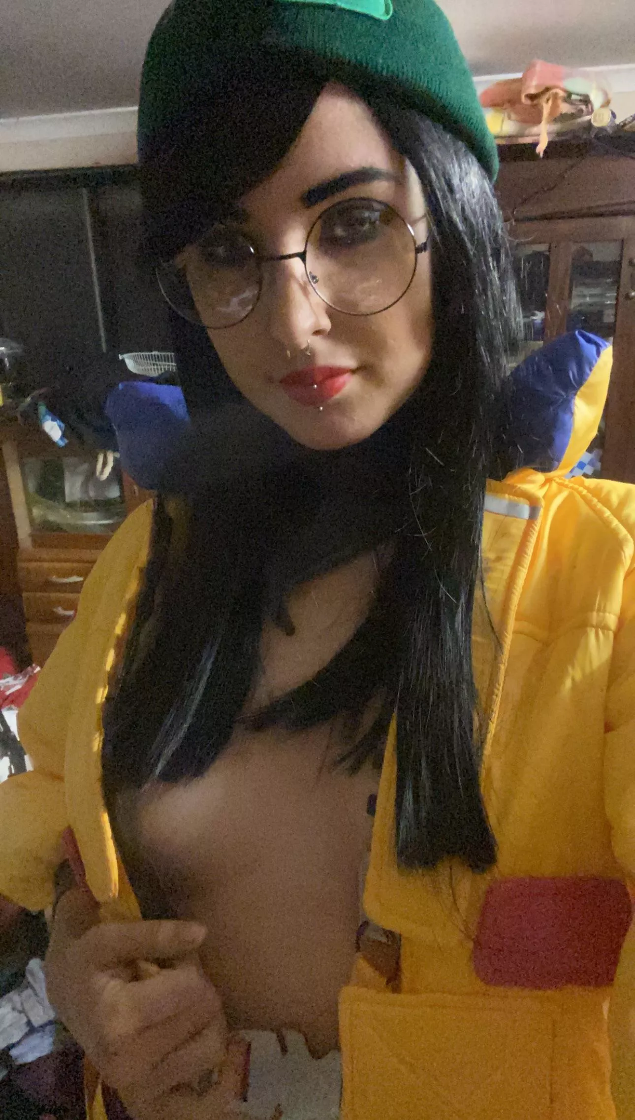 An old photo of my Killjoy 🤖