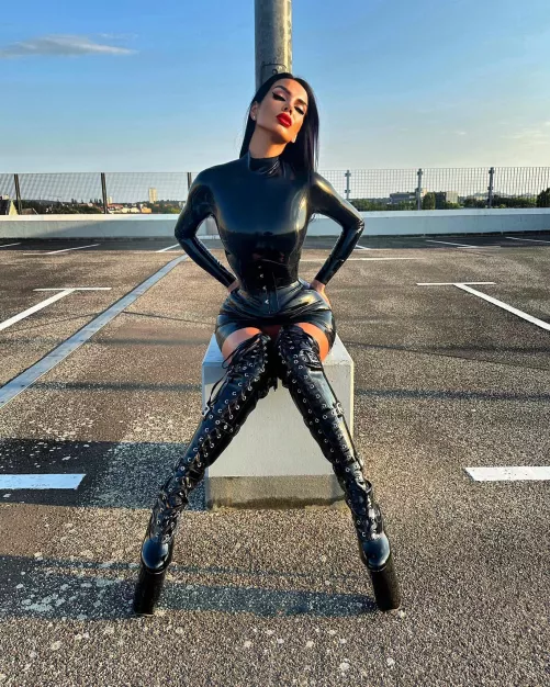 another corset that matches My outfit