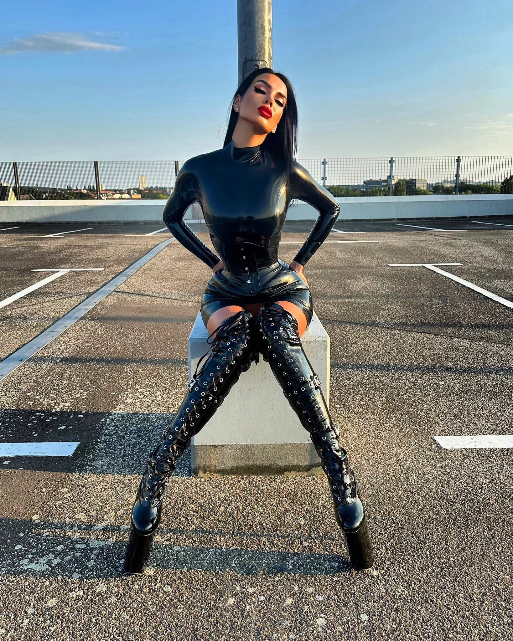 another corset that matches My outfit