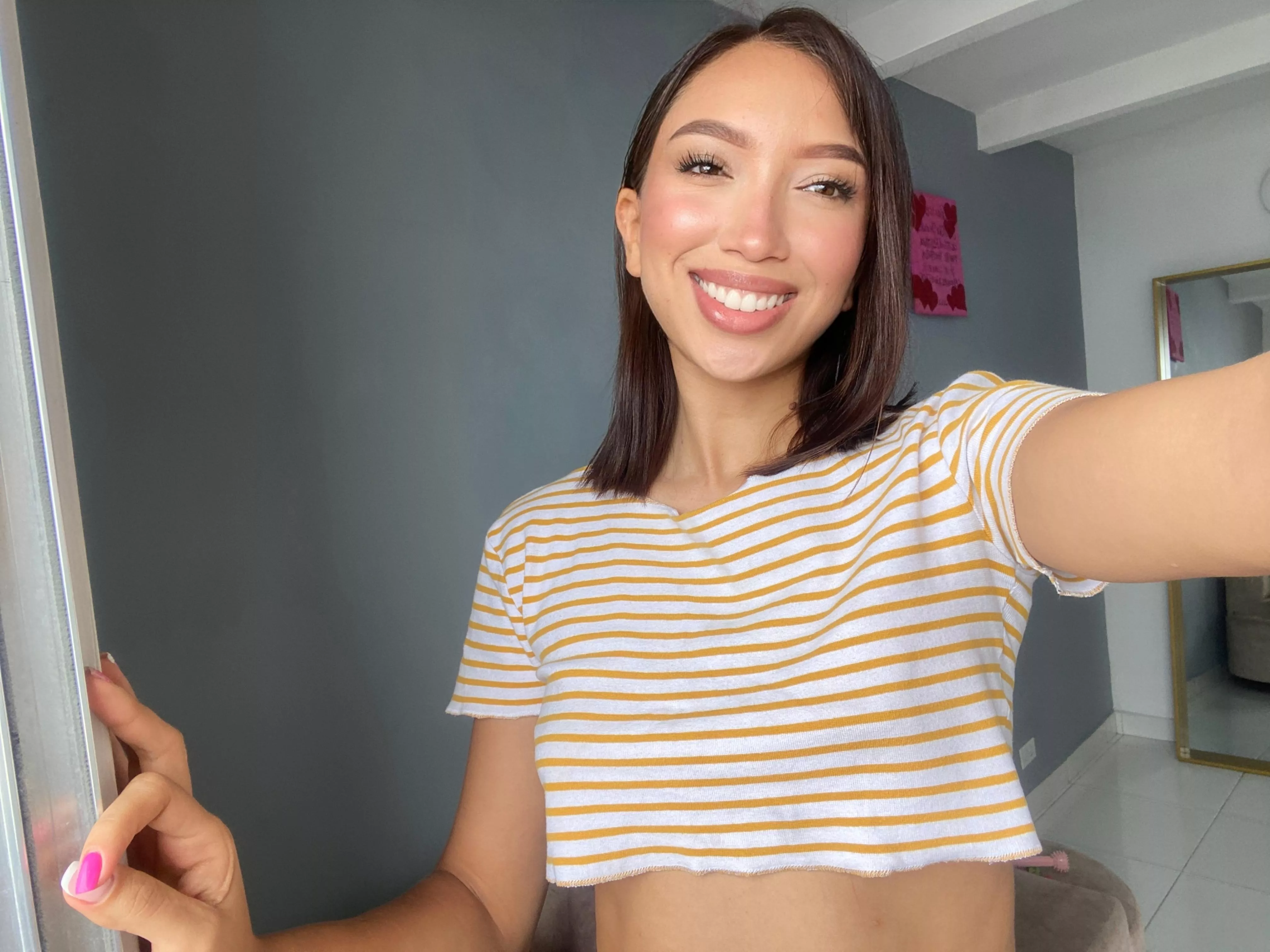 Another great day at home 