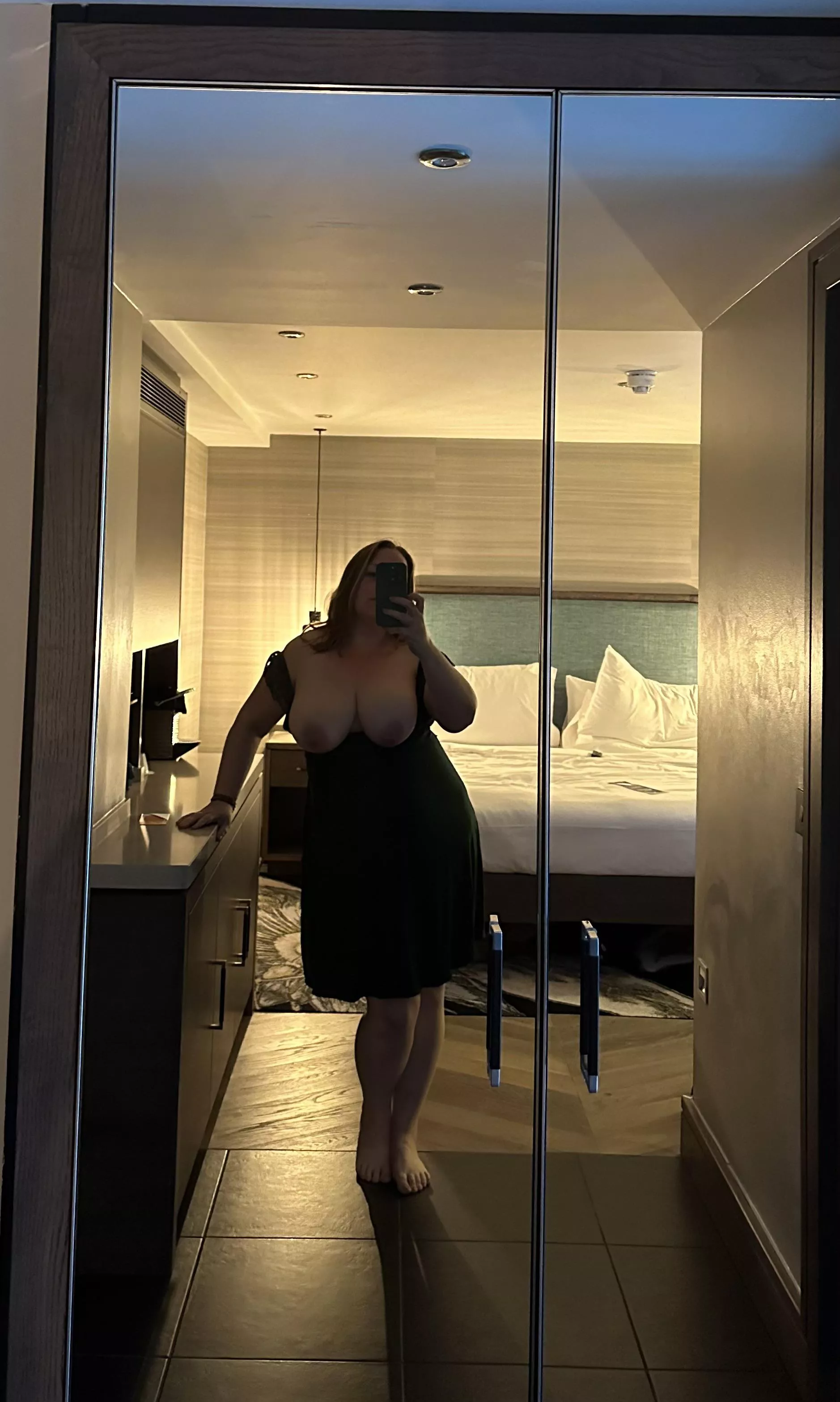 Another night, another hotel….. how long until you get here?