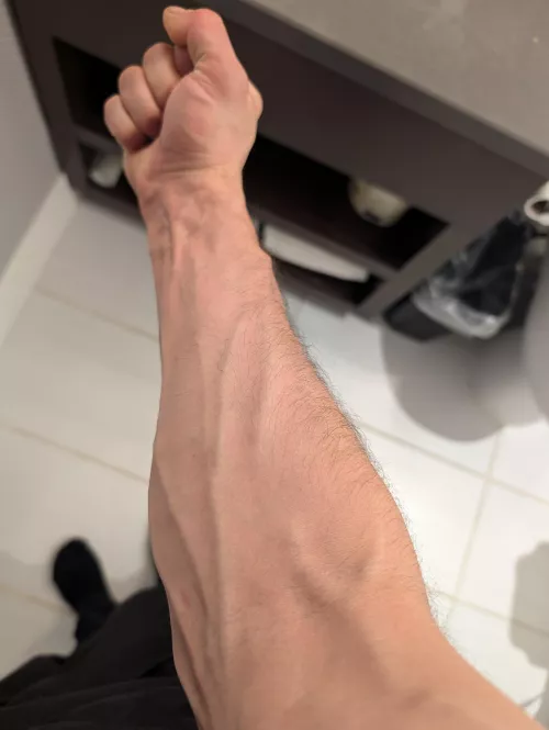 Any love for climbers around here? 