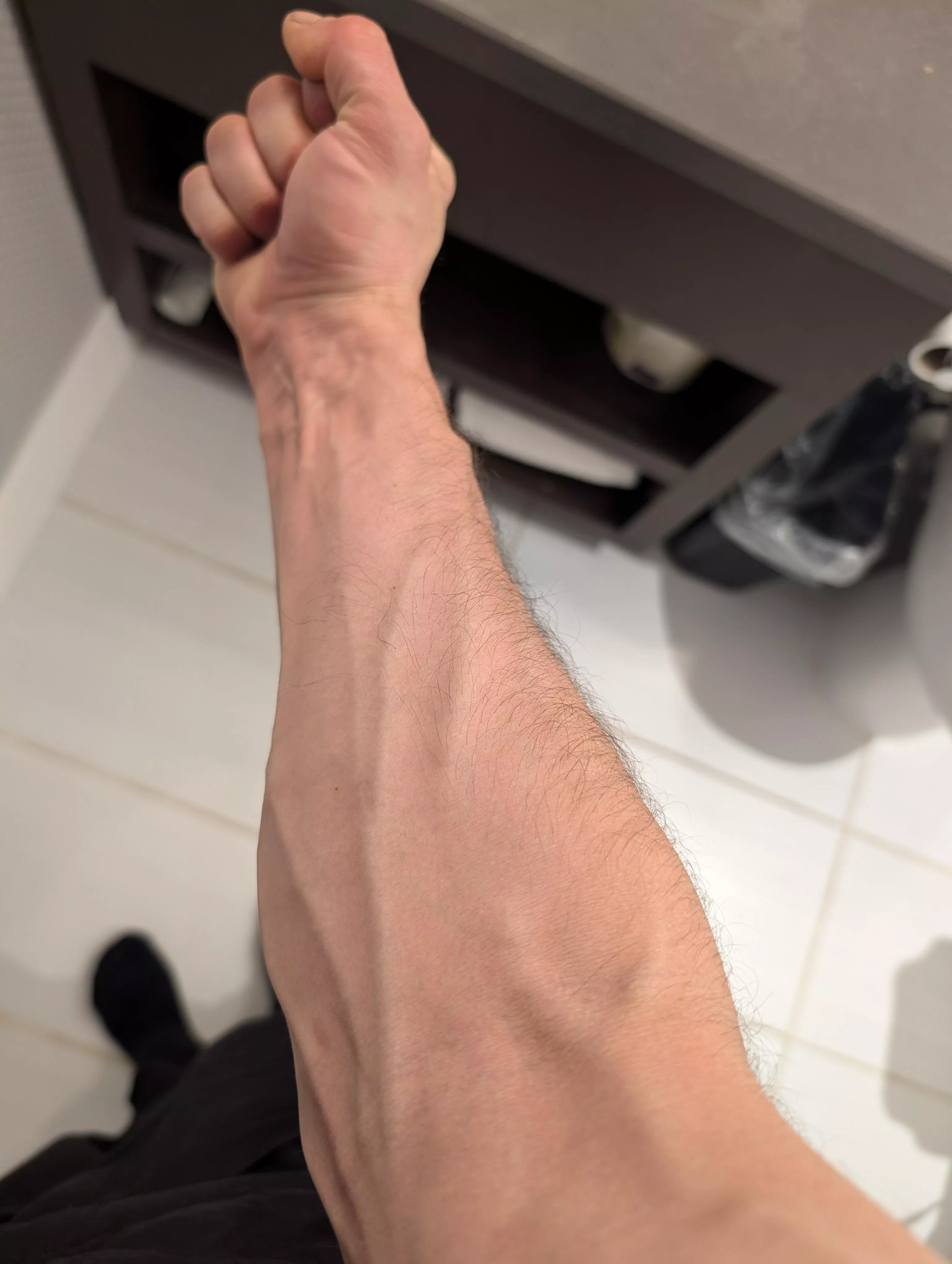 Any love for climbers around here? 